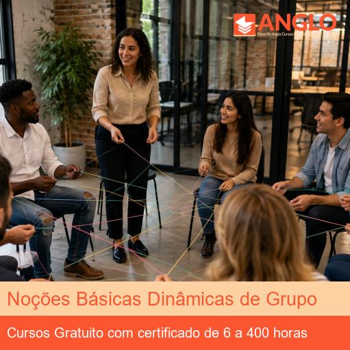 Noções Básicas Dinâmicas de Grupo
